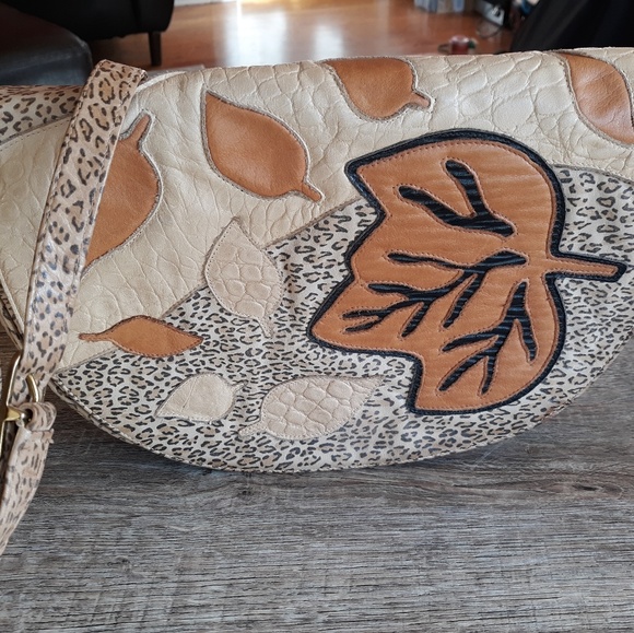 Vintage 1980s Authentic KOOS for Van Den Akker Bag - Picture 6 of 8